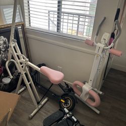 Workout Equipment 