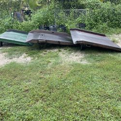 Ramps For Loading Containers