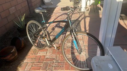 Hybrid Bike