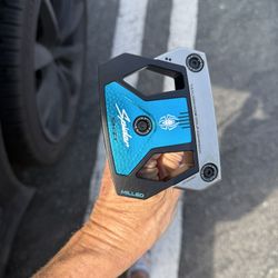 Taylormade - brand new TaylorMade Spider GTX putter