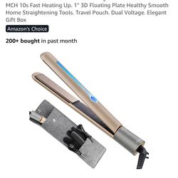 Notion Flat iron