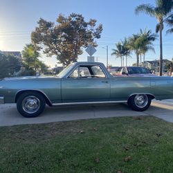 1965 Chevy El Camino 