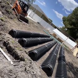Septic Tank And Drainfield Services