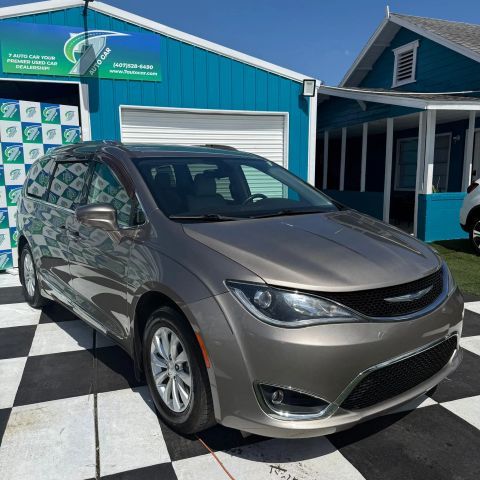 2018 Chrysler Pacifica