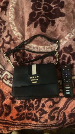 Beautiful black purse
