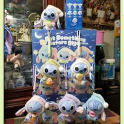 Stitch Plush Toy Surprise Box