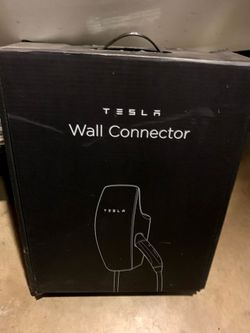 Tesla Gen 3 Wall Connector 1457768-02-G