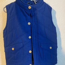 Winter Puffer Vest