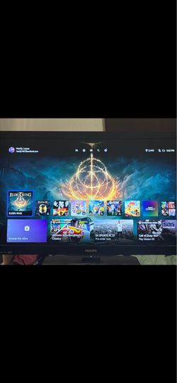 Philips tv