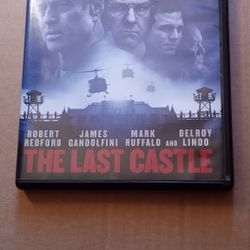 4k blu ray last castle bluray 