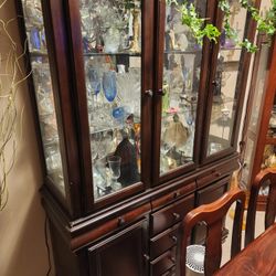 Dining Room Set & China Cabinet