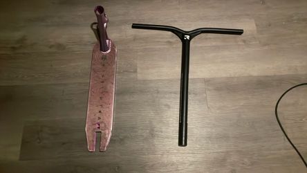 Scooter parts