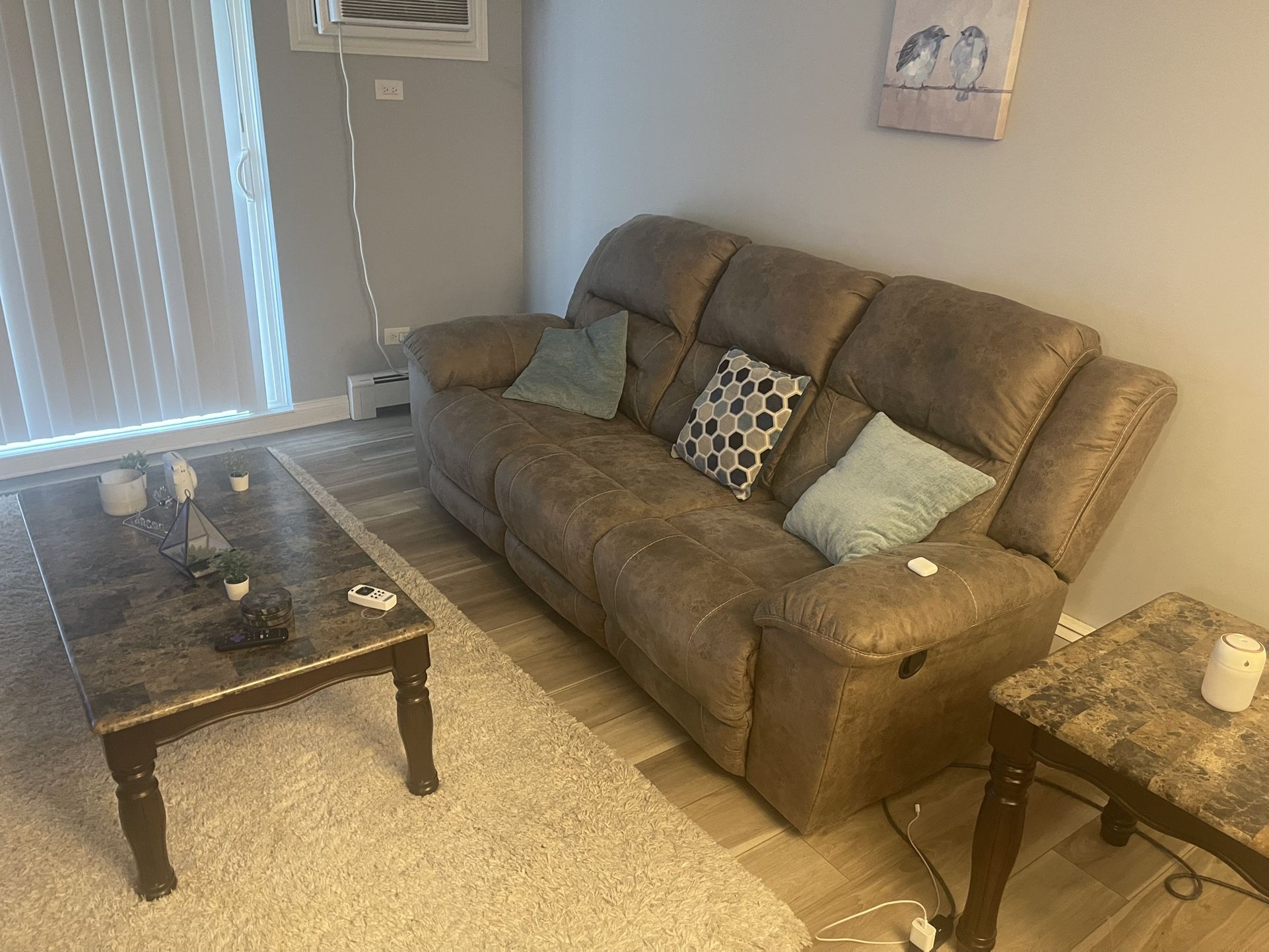 Recliner Couch