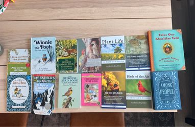 Children’s books