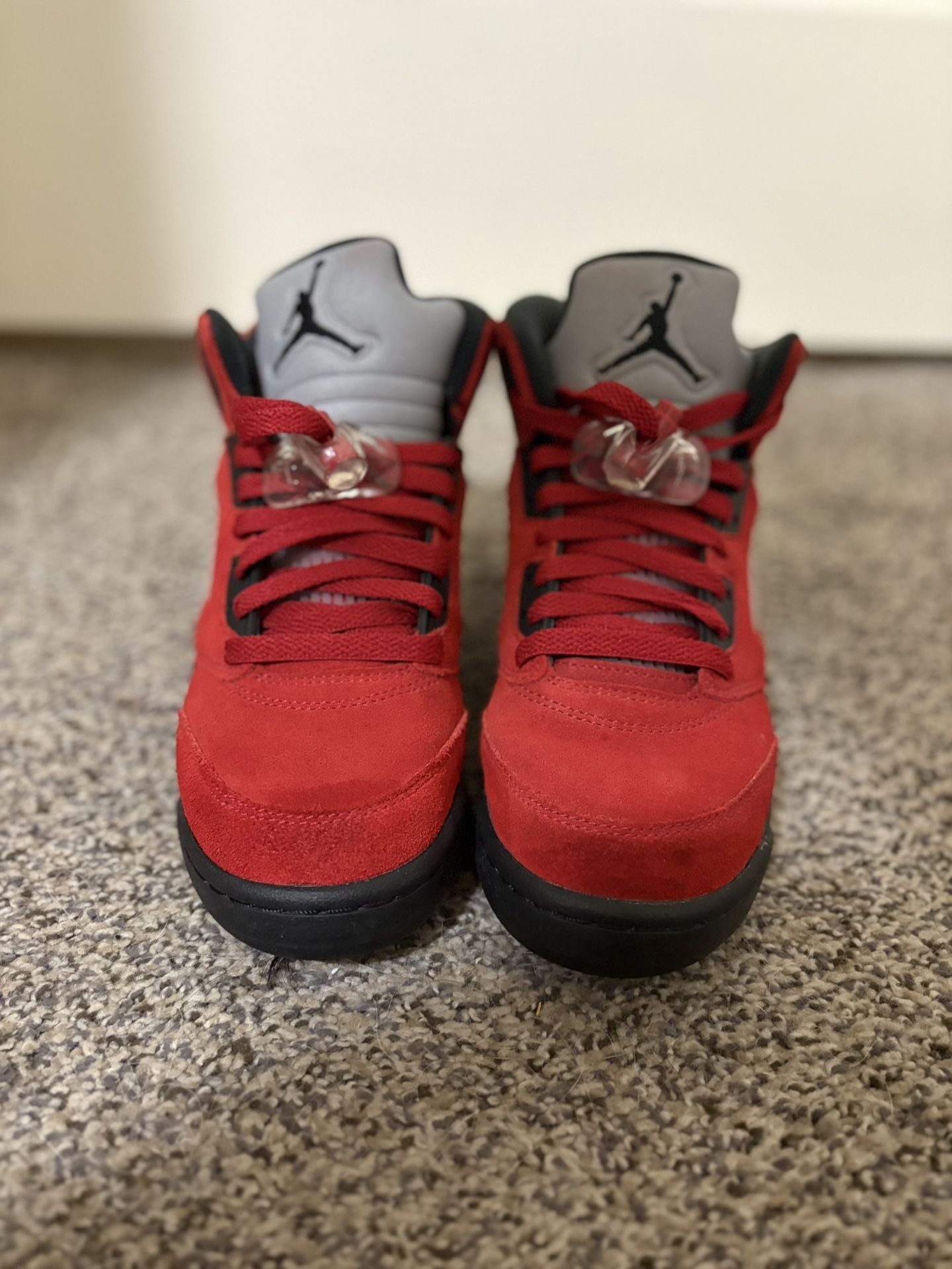 Jordan 5’s Raging Bulls 