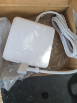 Mac book charger