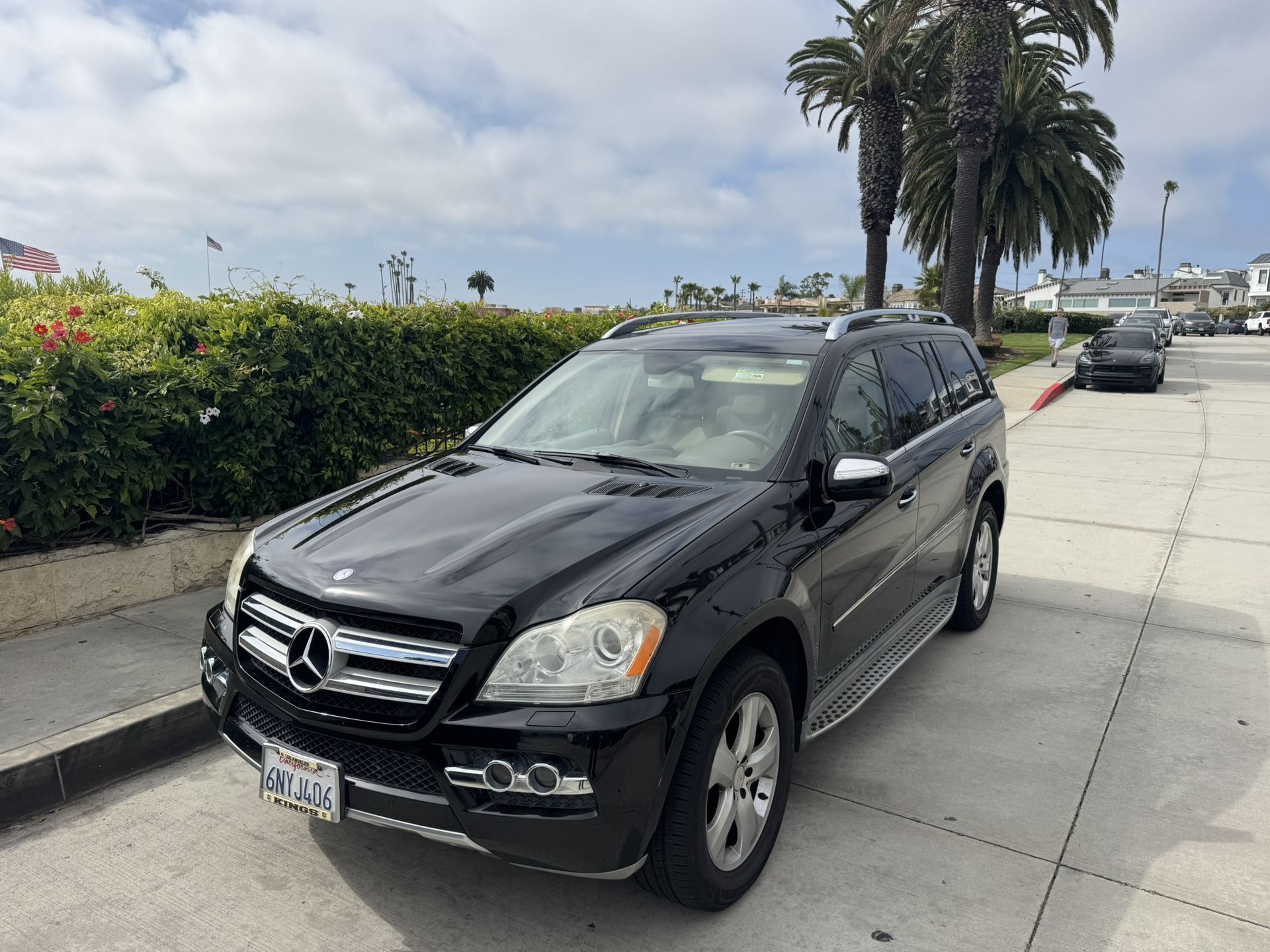 2010 Mercedes-Benz GL-Class