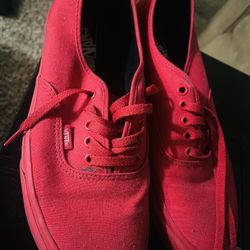 Men’s Vans