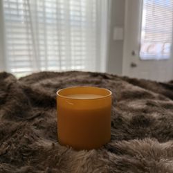 Vetiver + Tonka Soy Candle Crafted By Calyan Wax Co