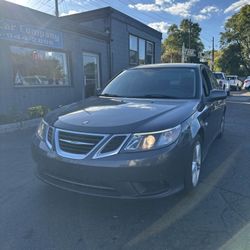 2010 Saab 9-3 2.0T