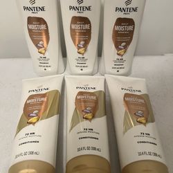 Pantene Shampoo And Conditioner Bundle 6/$22