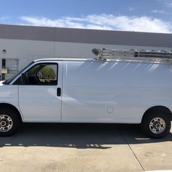 03 Chevy Express Van 6.0L 240k Miles $5000