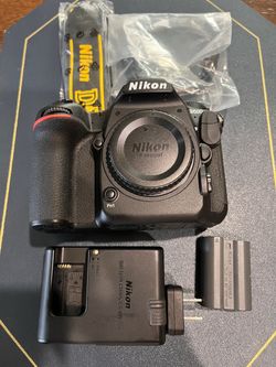 Only 3247 shutter counts! Nikon D500