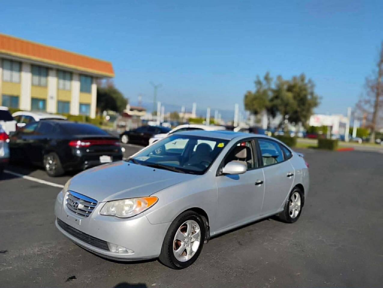 2010 Hyundai Elantra