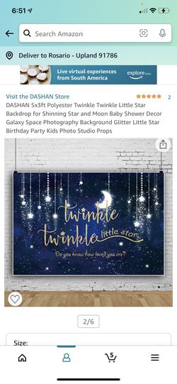 baby shower backdrop 7x5 ft