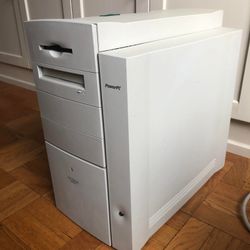 Power Macintosh 8600