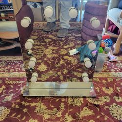 Make Up Mirror 