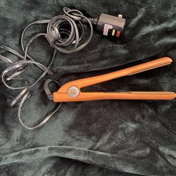 Ultra Chi Hair Straightener 