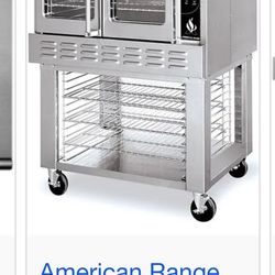 American Range 