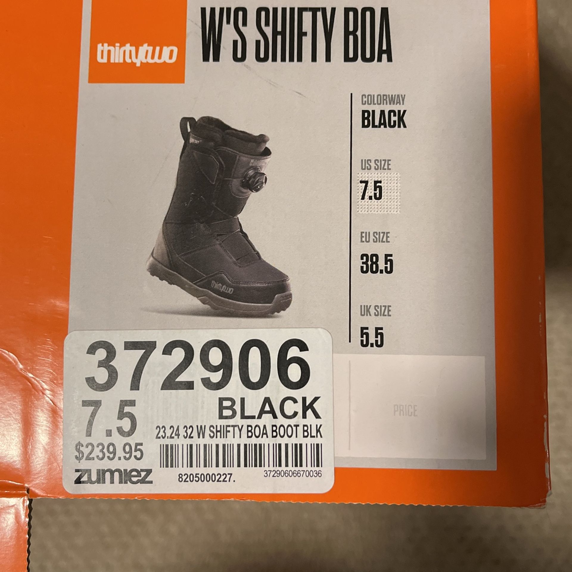 Women’s Snow boots