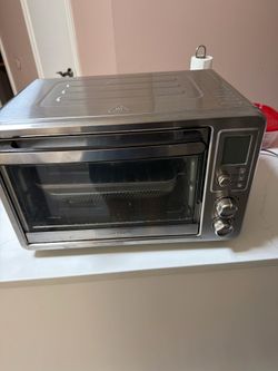 Hamilton Beach air fryer and toaster oven Hamilton Beach air fryer and toaster oven
