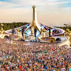Tomorrowland 2025 VIP X 2