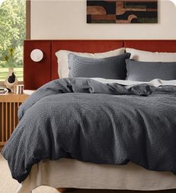 Bedsure duvet cover queen