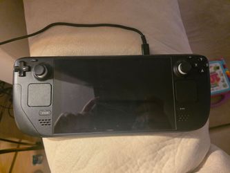 LCD STEAM DECK