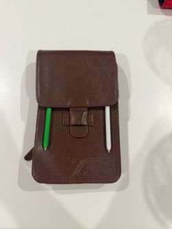 The Legend of Zelda Adventurer’s Pouch Kit – 2015 PowerA