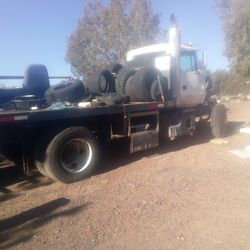 1992 Ford L9000