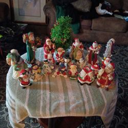 Christmas Figures