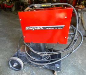SNAP-ON 110 volt MIG WELDER