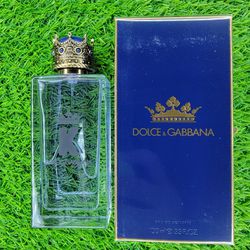 Dolce Gabbana K 3.4oz Sealed $65