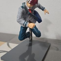 My Hero Academia Todoroki