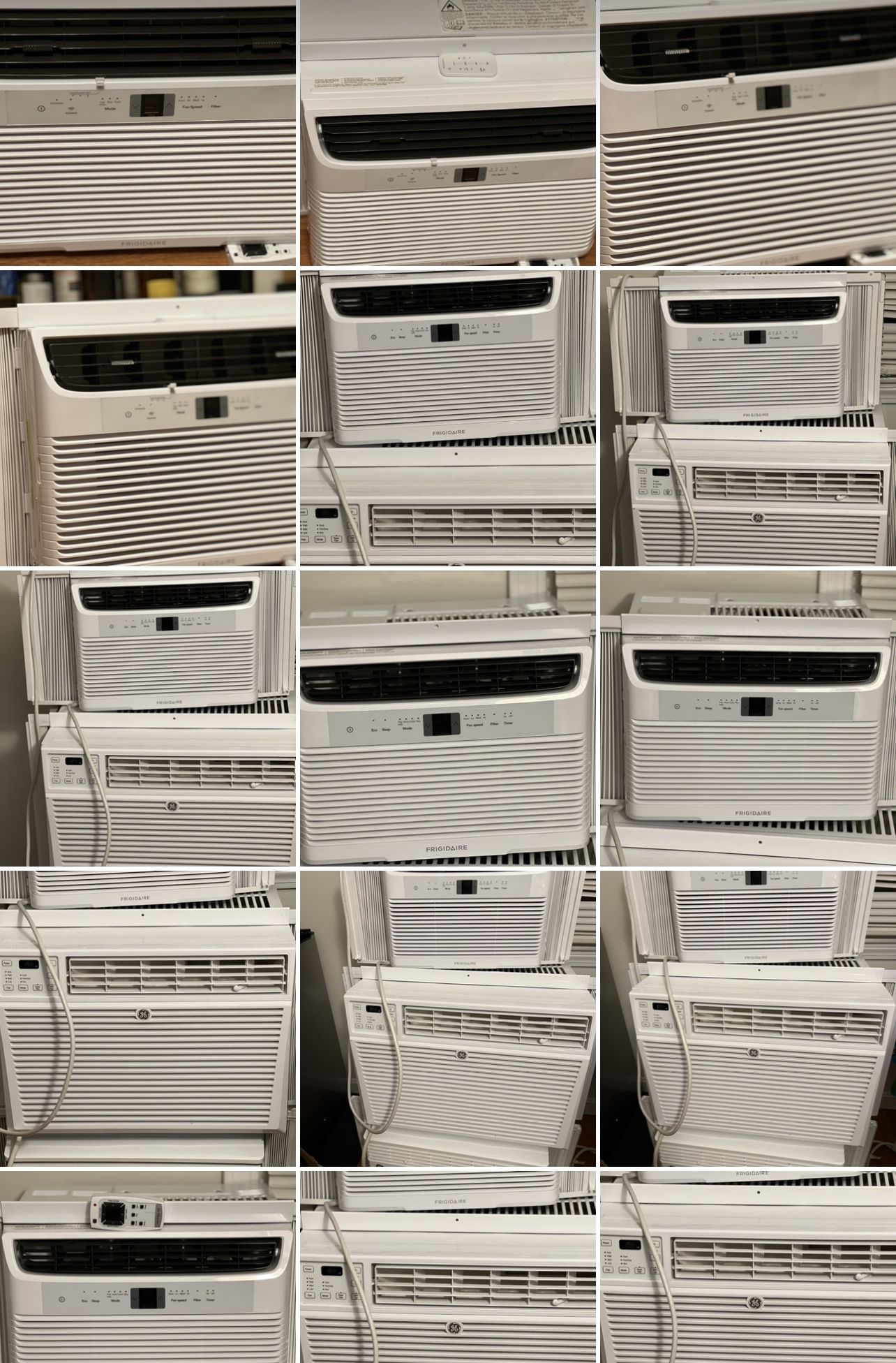 Window AC