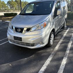 2019 Nissan Nv200
