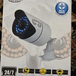 Night Owl Hi-resolution Bullet Camera