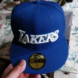 New Era Fitted Hat