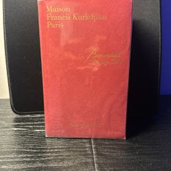 Madison Francis Kurkdjian Rouge 540