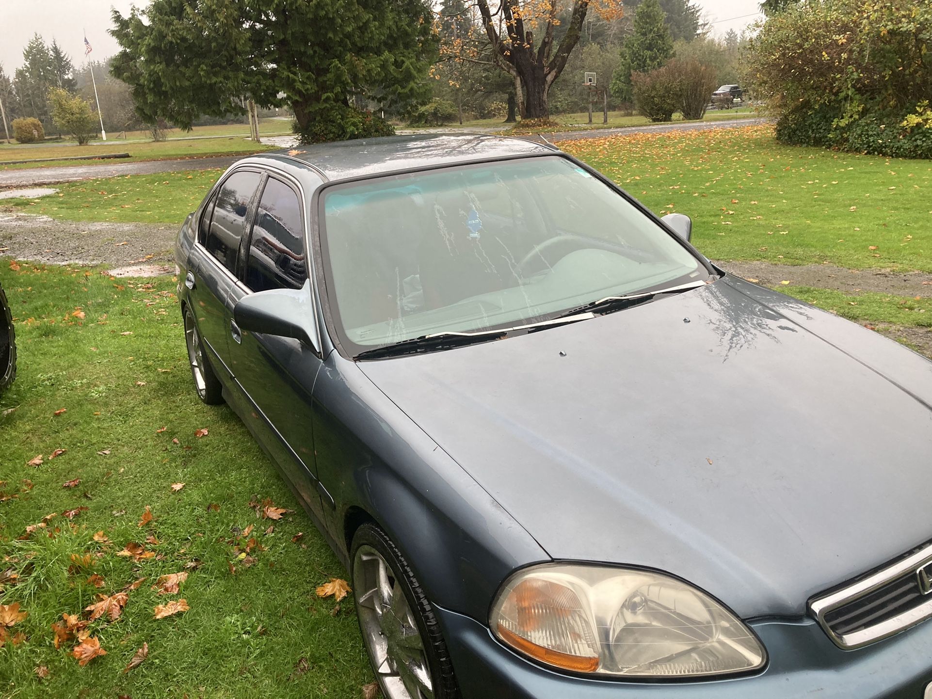 1996 Honda Civic